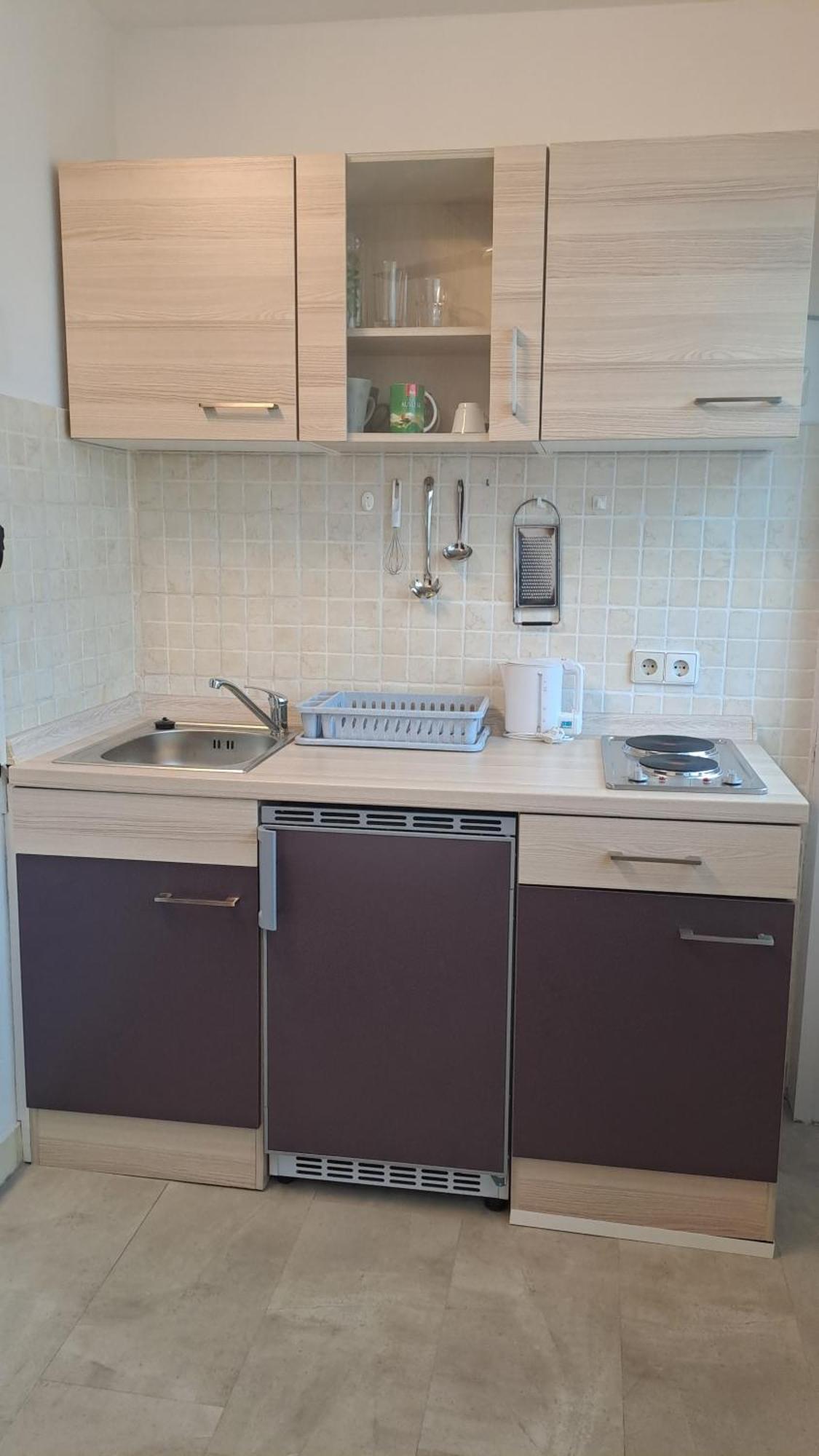 Studio Apartments Maslinik كرك المظهر الخارجي الصورة