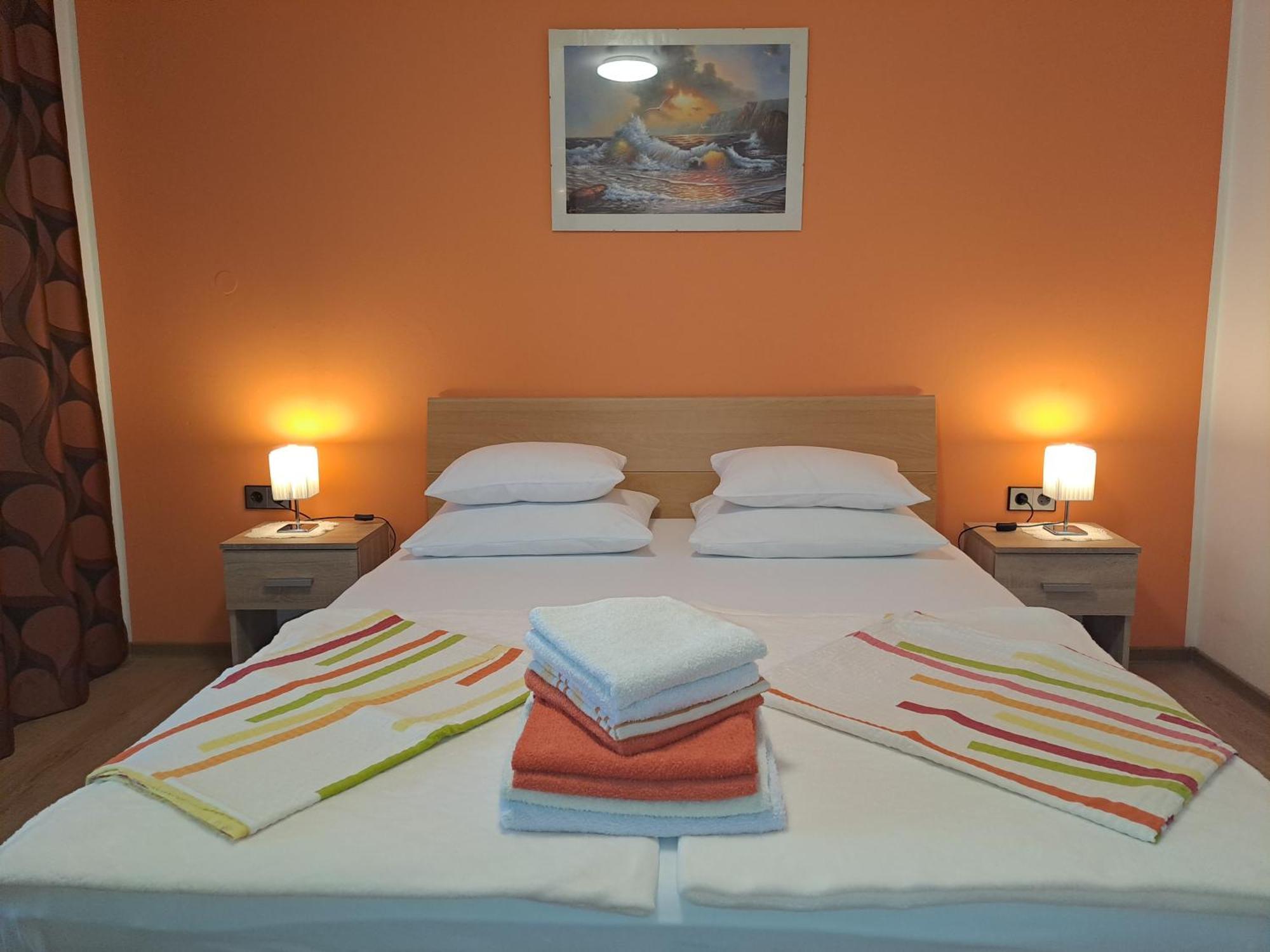 Studio Apartments Maslinik كرك الغرفة الصورة