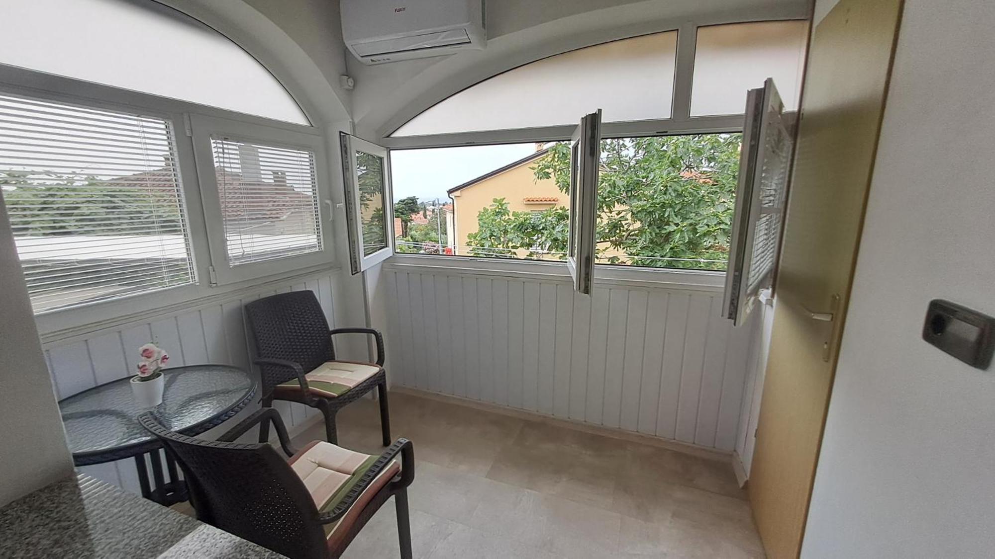 Studio Apartments Maslinik كرك المظهر الخارجي الصورة