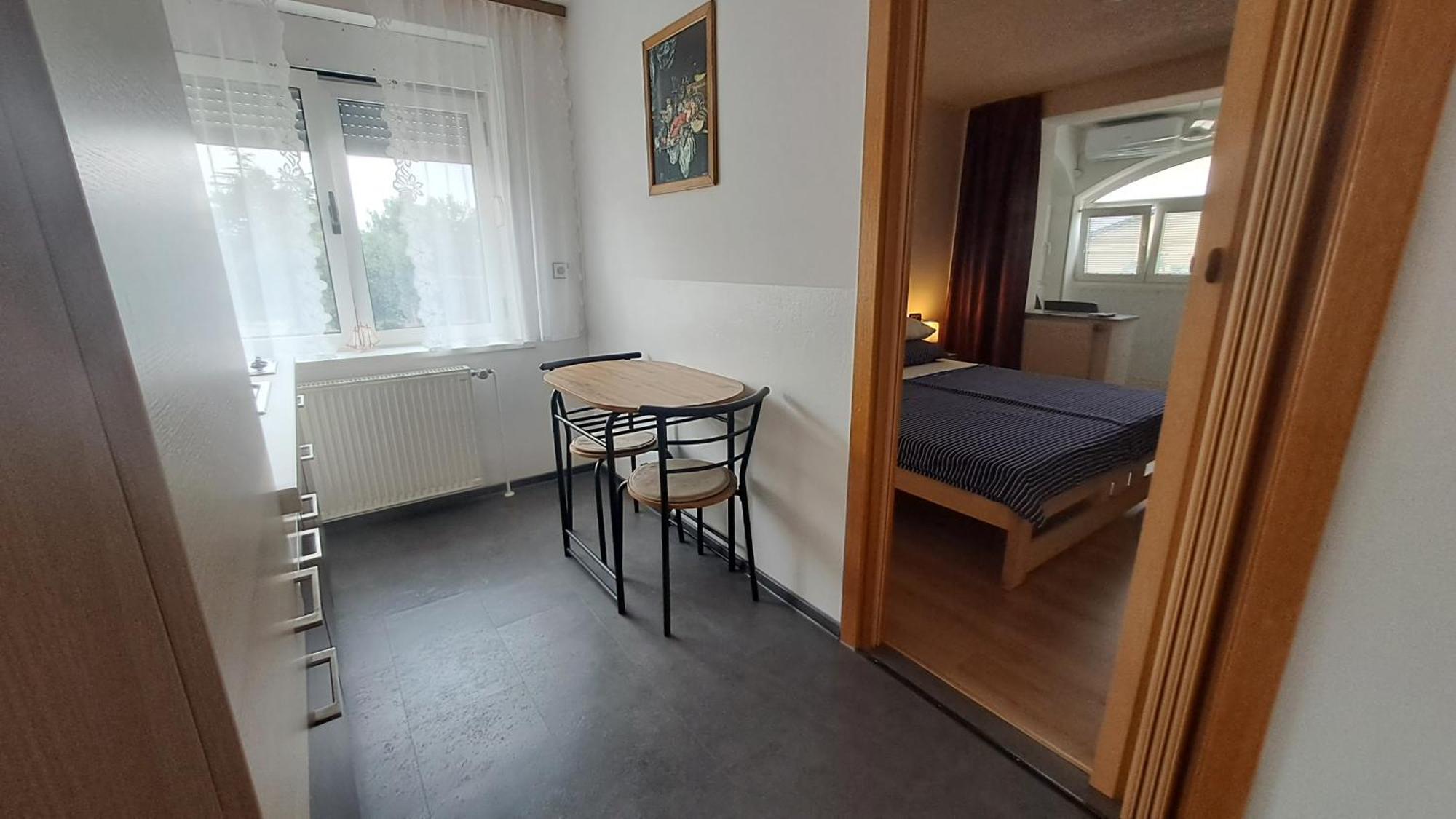 Studio Apartments Maslinik كرك المظهر الخارجي الصورة