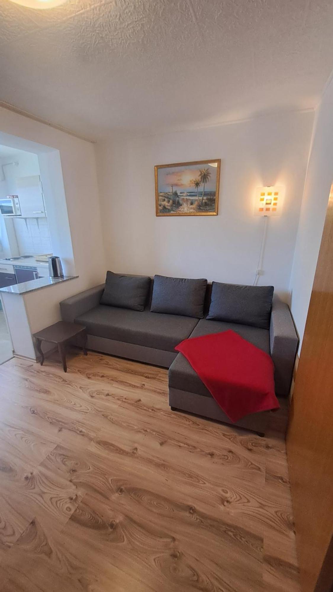 Studio Apartments Maslinik كرك المظهر الخارجي الصورة